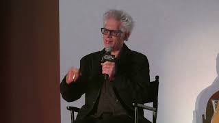 Interview Jim Jarmusch and The Music in His Films [upl. by Milburr]