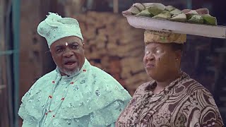 LAPE ELEKO  A Nigerian Yoruba Movie Starring Olaiya Igwe  Ololade Jimoh [upl. by Echikson773]