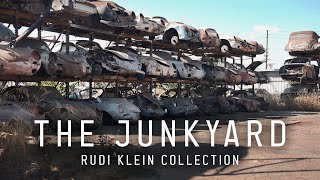 The Junkyard Rudi Klein Collection  A Hidden Collection Unseen for 50 Years  Part One [upl. by Petite]