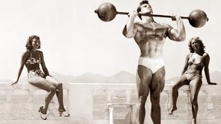 How Did Silver Age Bodybuilders Train Old School Bodybuilding Methods [upl. by Nnoj]