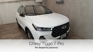 Chirey Tiggo 7 Pro [upl. by Lisabet]