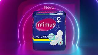 Chegou o novo Intimus® Noturno [upl. by Karon]