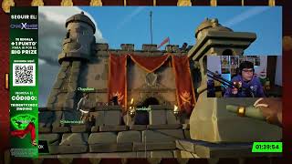 SON 4 CHANGOS Y NO SE HACE NINGUNO EVENTO DE SEA OF THIEVES X TRIDENT [upl. by Ginger]