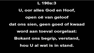 Cradock Noord Live Stream  Liturg Ds JR Nieuwenhuizen [upl. by Kanya]