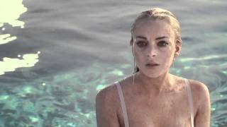 Lindsay Lohan  Bikini Video by Richard Phillips [upl. by Timus225]