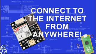 Pimoroni Clipper LTE 4G Breakout SPCE [upl. by Apgar]