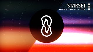 STARSET  ANNIHILATED LOVE [upl. by Ahsinaj]