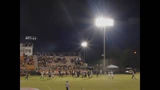 2024 High School Football MTCS vs South Pittsburg [upl. by Nepets671]