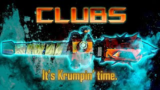 I gave up my CLEAVER for a CLUB for ONE MONTH [upl. by Ardnahs]