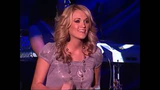 Carrie Underwood LIVE  FULL SHOW  Allentown PA  September 2 2007 [upl. by Ecnahoy]