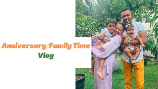 Anniversary amp Family Time Vlog  Asherah Gomez [upl. by Tacklind]