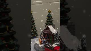 Christmas village beautiful travel christmas Cillage [upl. by Ardnait]