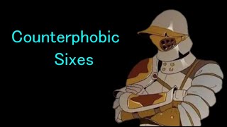 Counterphobic Sixes INTP [upl. by Airlia753]