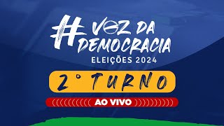 Tudo sobre o segundo turno das Eleições 2024 [upl. by Notse]