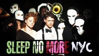 NOITADA EM NOVA YORK SLEEP NO MORE CANTORA PINK [upl. by Valencia]