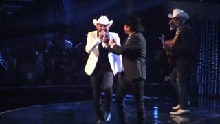 Julion Alvarez y Pancho barraza  Premios Bandamax 2016 Hay Amores [upl. by Ayt]