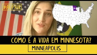 COMO É A VIDA EM MINNESOTA • EP 17  Por Tamires Carniel [upl. by Anaira]