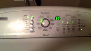 Kenmore Elite Oasis HE Washer [upl. by Einehpets539]