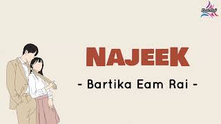 Najeek  Barika Eam Rai  Cover Song [upl. by Battista]