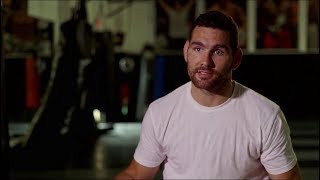 Chris Weidman Back in the Game [upl. by Ahcmis]