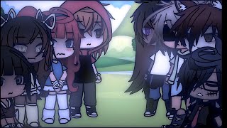 Singing battlegacha glmvshort mini movie [upl. by Noscire]