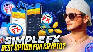 SimpleFX  Free Trading amp Investing App  Trade and Stake with no fees and no minimum deposits [upl. by Grinnell]