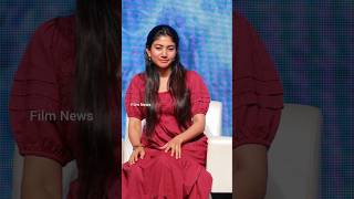 Sai Pallavi exciting super lovetrending viral video new movie Thandel SaiPallavi NagaChaitanya [upl. by Annaet]