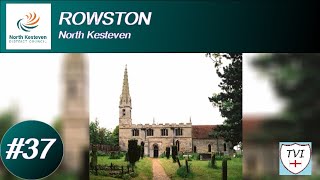 ROWSTON North Kesteven Parish 37 of 75 [upl. by Cesaria]