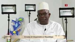 SENEGAL DEMB AK TAY  THEME  CIVISME ET CITOYENNETÉ EN RÉPUBLIQUE  DIMANCHE 06 OCTOBRE 2024 [upl. by Ziul]