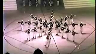 A Very Special Japanese Drill Team [upl. by Htebarual892]