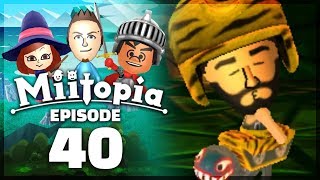 Miitopia  Part 40 NICE amp CLEAN Nintendo 3DS Gameplay [upl. by Rohn801]