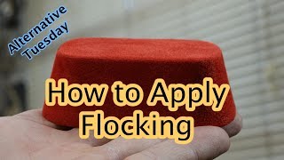 How to Apply Flocking [upl. by Akimehs]