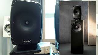 Genelec 8341A Active Studio Monitor [upl. by Jorry]