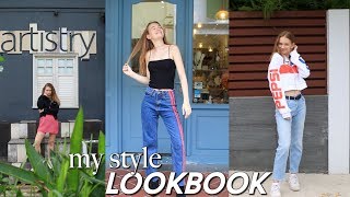 My Style Lookbook  OOTW [upl. by Aima]