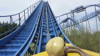 Skatteøen Djurs Sommerland Onride FrontSeat POV [upl. by Janeen]