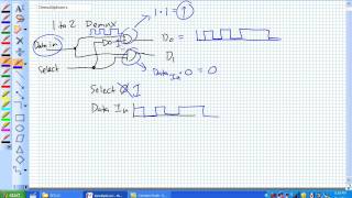 Demultiplexers Part1 [upl. by Clements111]