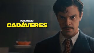 CADÁVERES  RESUMEN en 14 minutos  NETFLIX [upl. by Lawton]