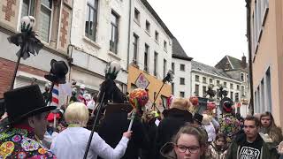 Soumonces générales Fontaine 2018 [upl. by Arolf]