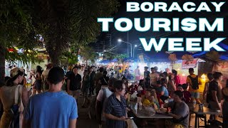 Whats up with BORACAY TOURISM WEEK Lets take a look [upl. by Milone]