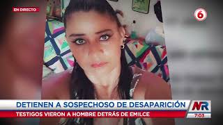 Buscaron celular y rastros de sangre en casa de sospechoso de matar a Emilce Soto [upl. by Relyk]