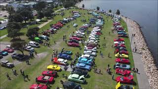 2024 Chev Nationals Lakes Entrance Drone Footage [upl. by Stacia]