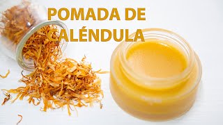 La mejor POMADA NATURAL para la PIEL IRRITADA [upl. by Wein]