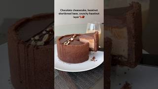 Chocolate cheesecake chocolate cheesecake cheesecakechocolate cheesecakes [upl. by Dorin]