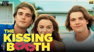 The Kissing Booth Full Movie 2018 Review And Facts  Joey King Jacob Elordi Joel Courtney [upl. by Revell]