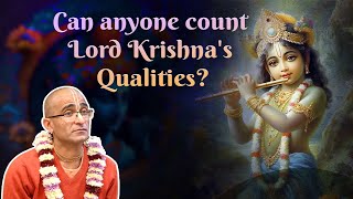 Can anyone count Lord Krishnas qualities  Sri Anant Shesh Das  SB 31345 [upl. by Orlanta]