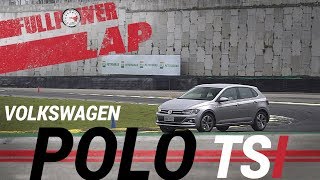 Volkswagen Polo TSI no FULLPOWER LAP O 10 Turbo surpreendeu na rua estrada e na pista [upl. by Ammadas208]