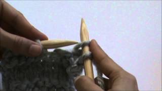 Crealoo Big Knit Video tutorial Cerrar Puntos  Abketten [upl. by Epp353]