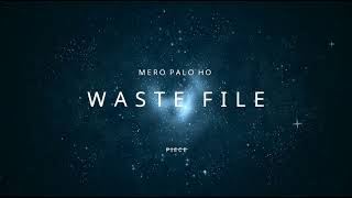 Star Yoii Sun Mero Palo ho🎧🍁  Waste file 💥 [upl. by Lovato]