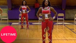 Bring It Stand Battle Dancing Dolls vs Purple Diamonds Fast Stand S2 E13  Lifetime [upl. by Latyrc]