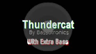 Thundercat  Funny Thing Extra Beat Mix [upl. by Adnalahs243]